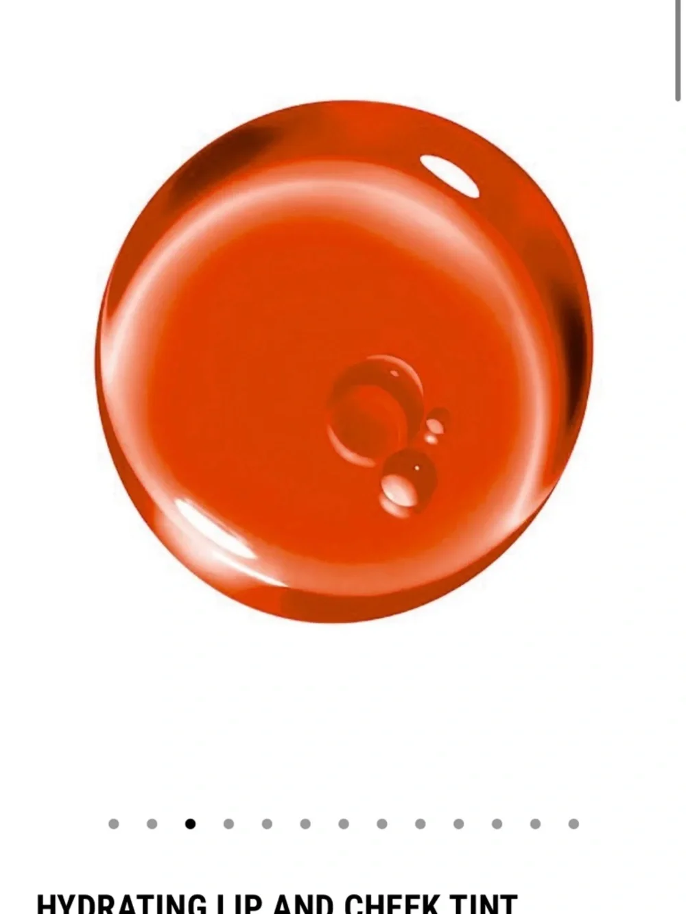 MIM Hydrating Tint - Bitten Cherry (Gray Box)